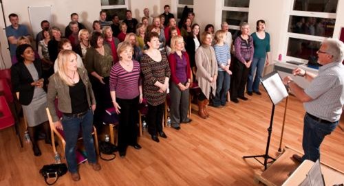 singhealthy | Bramley | Bracknell | Wokingham | Community Choirs