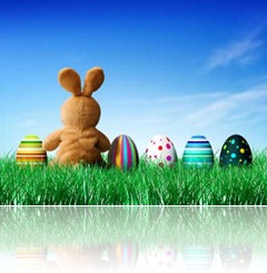 Another Easter Passes